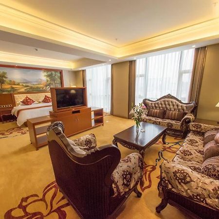 Vienna International Hotel Guangxi Duan Du'an Eksteriør billede