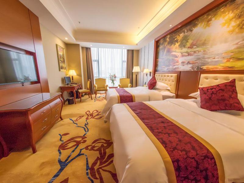 Vienna International Hotel Guangxi Duan Du'an Eksteriør billede