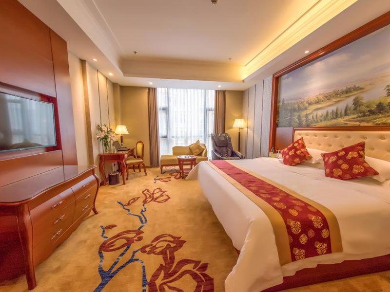 Vienna International Hotel Guangxi Duan Du'an Eksteriør billede