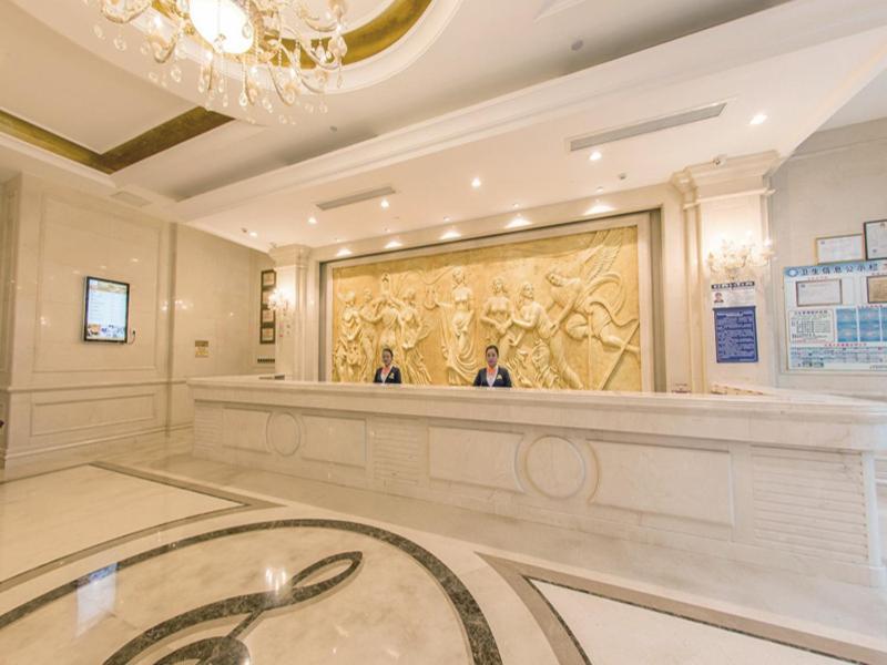 Vienna International Hotel Guangxi Duan Du'an Eksteriør billede