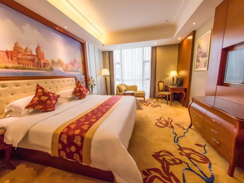 Vienna International Hotel Guangxi Duan Du'an Eksteriør billede